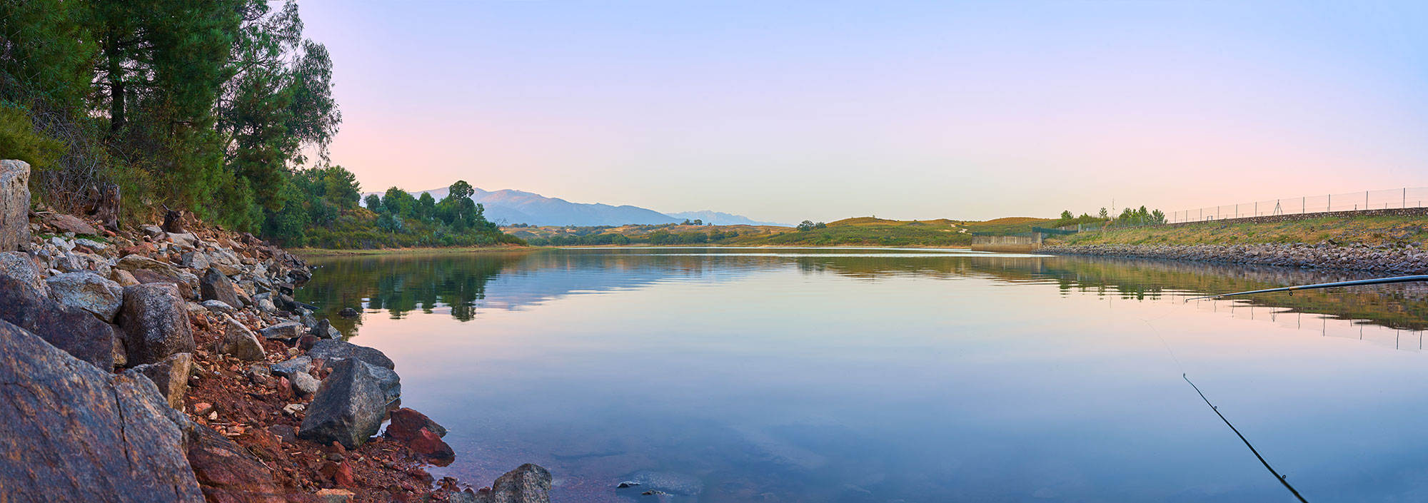 Fishing Lake