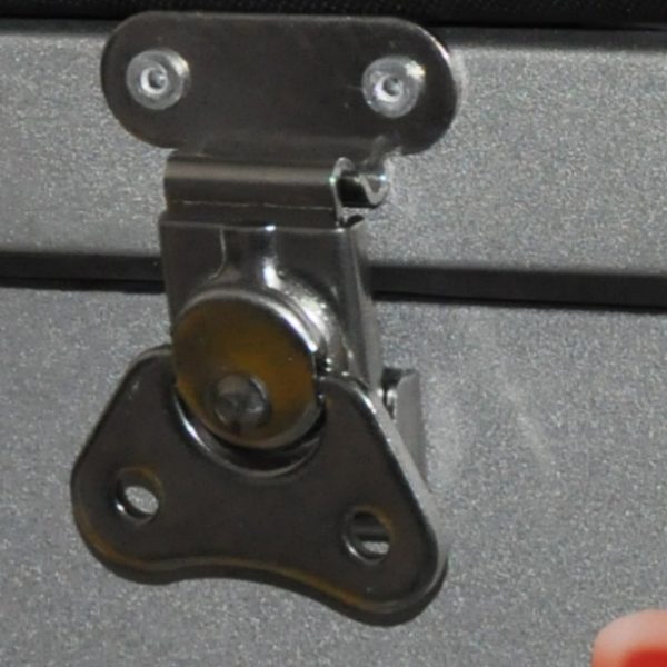 Stainless Steel Catch (D36) Set of 2