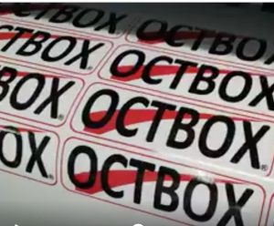 Octbox Main Logo