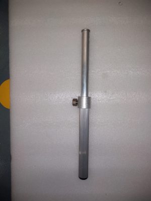 Octbox Post 20cm with Extening Post with  M8 Insert A09C1