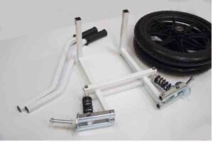 OBSOLETE DOUBLE WHEEL KIT CLEARANCE