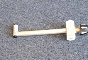 D25 Pole Sock arm  MINUS QF Connector R-oct-015