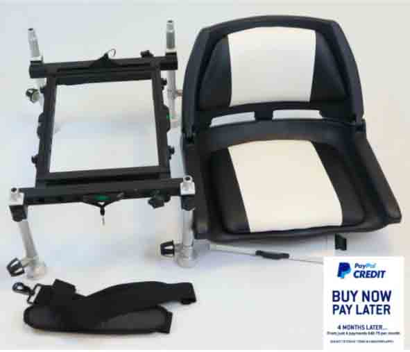 Octbox Comfort Seat - Octbox Ltd