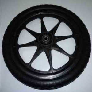 41cm dia barrow wheel