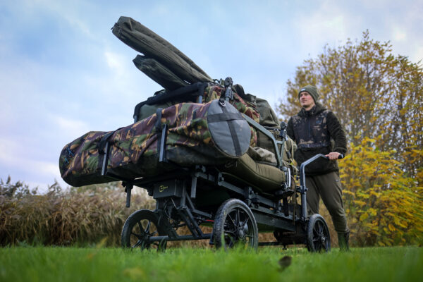 Octbox Insane Carp barrow