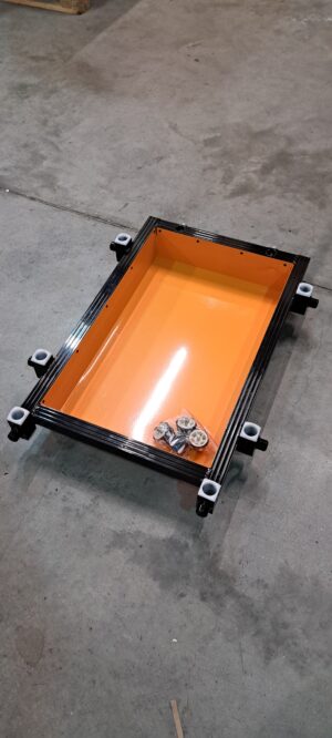 MK25 Deep XL Baitwater Less Lid (Factory Reject)