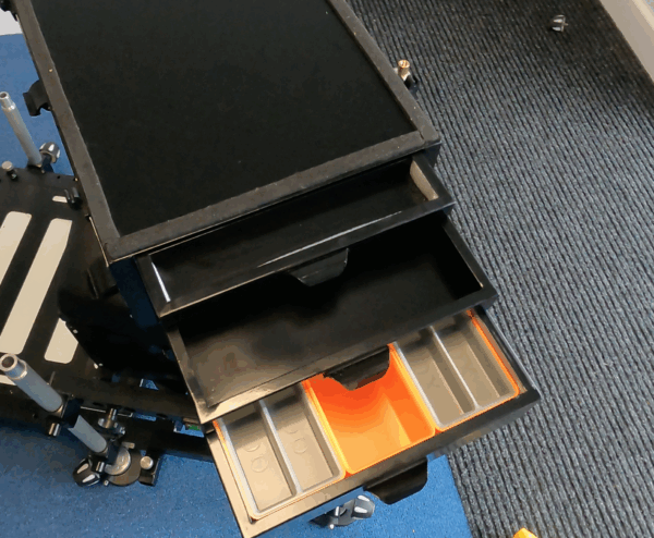drawer module