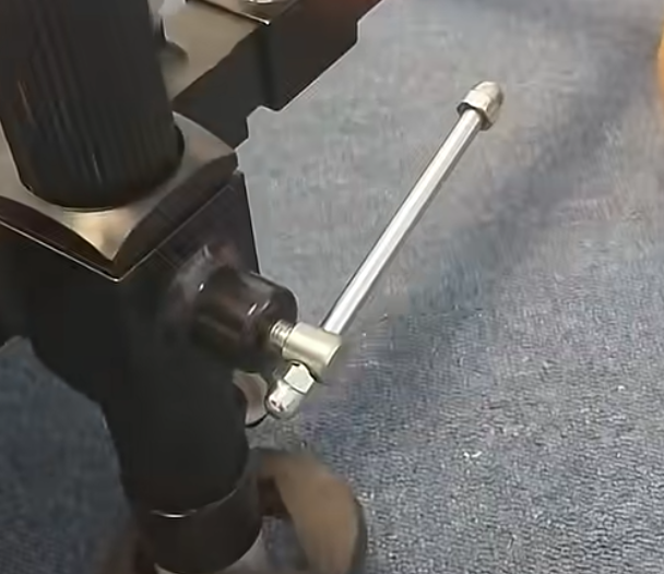 OCTBOX Tommy Bar Bolt
